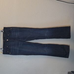 74AMK Bootcut Bling Jean 28